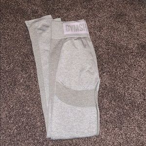 GYMSHARK FLEX LEGGINGS HIGH WAISTED